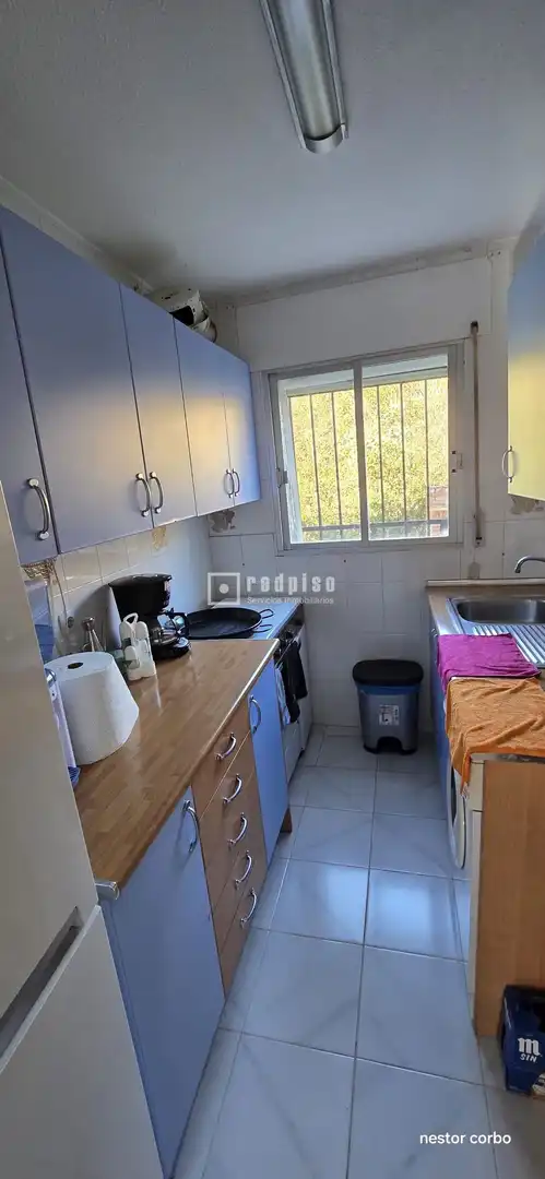Kitchen of Houses for sale in Hontoba  with Heating, Storage room and Alarm