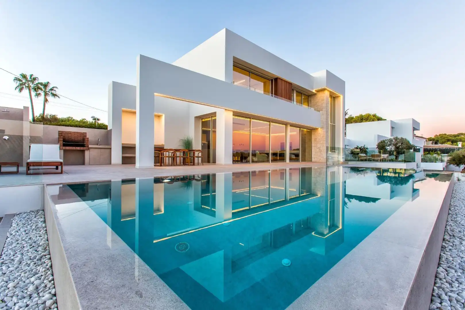 Villa con terrazza in vendita a La Fustera, imagen 27