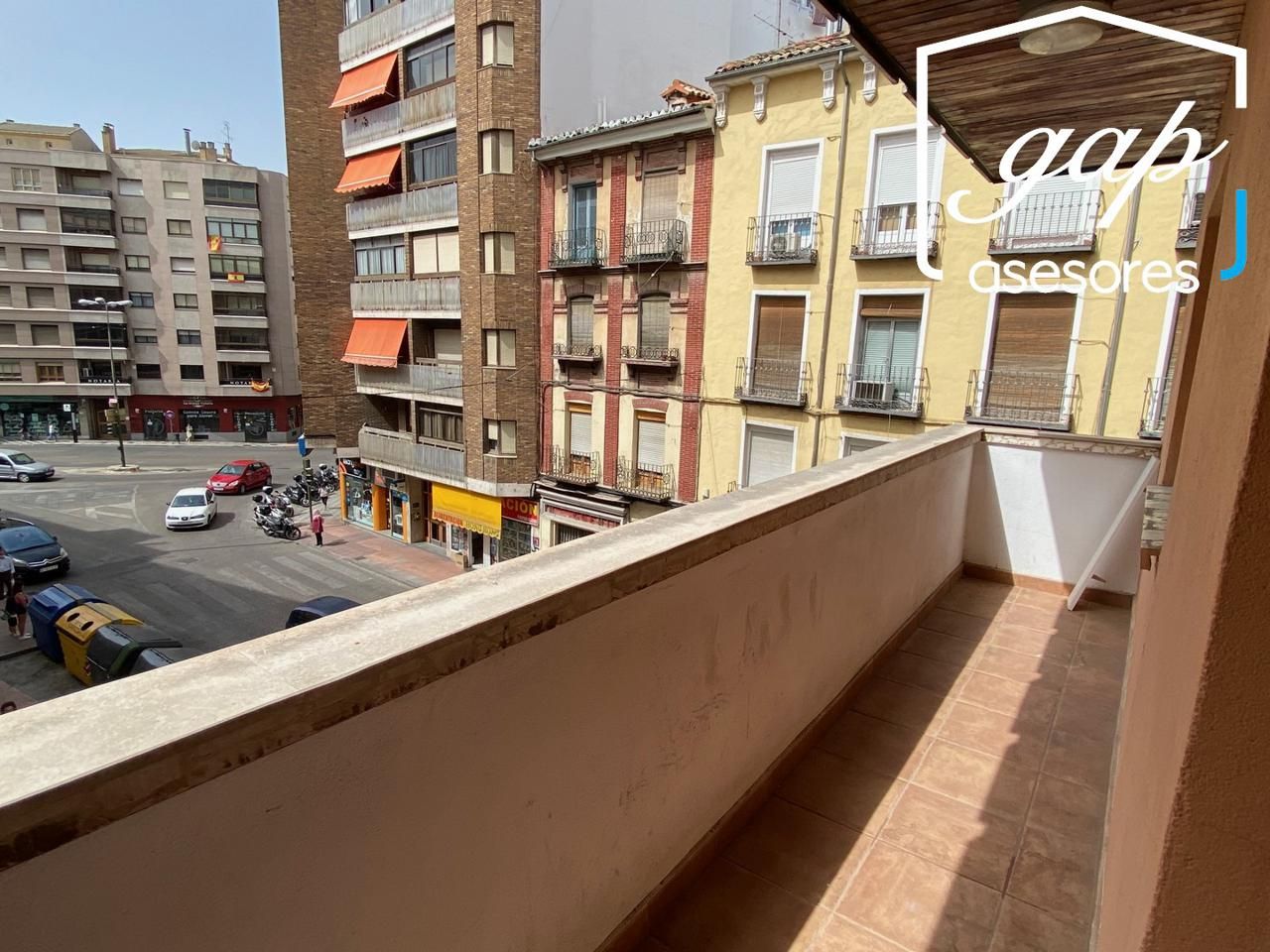 Pis de lloguer a Del Poeta Diego Jesus Jimenez, Centro