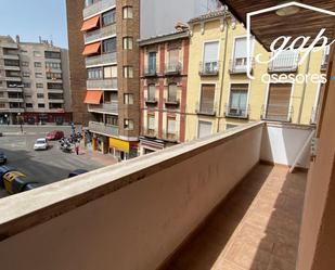 Exterior view of Flat to rent in Cuenca Capital  with Terrace