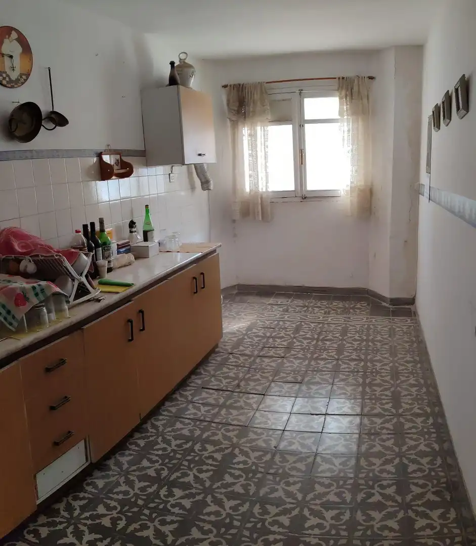 Küche von Country house zum Verkauf in Serón mit Terrasse und Abstellraum
