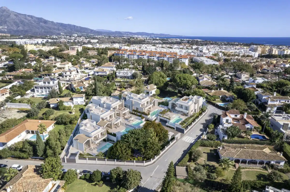 Xalet amb piscina en venda a San Pedro de Alcántara, imagen 11