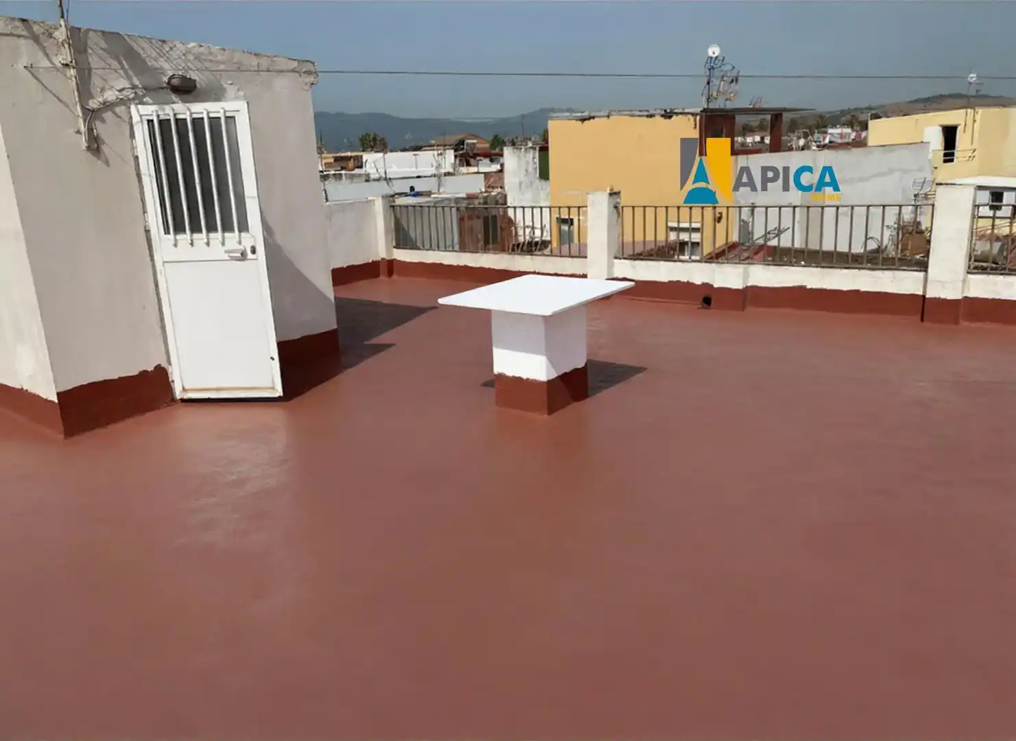 Terrassa de Casa o xalet en venda en Los Barrios amb Aire condicionat, Calefacció i Terrassa