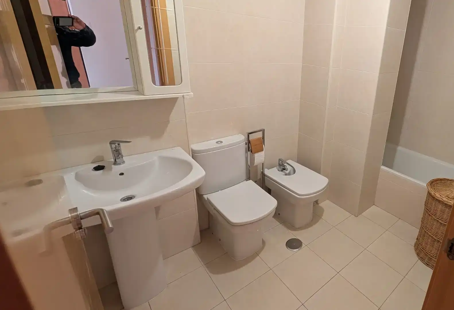 Bany de Pis en venda en La Pantoja
