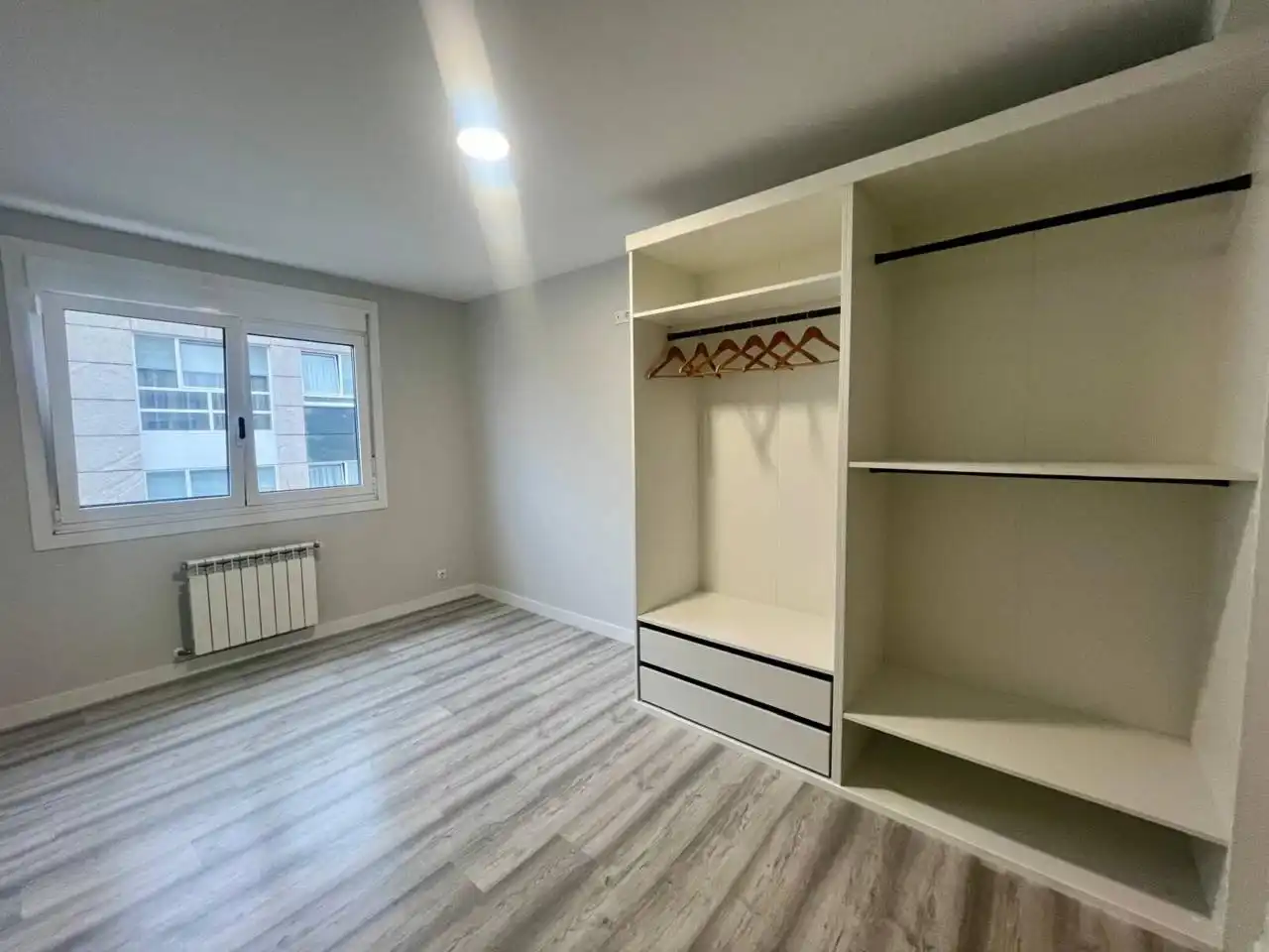 Bedroom of Flat for rent in Betanzos  with Balcony