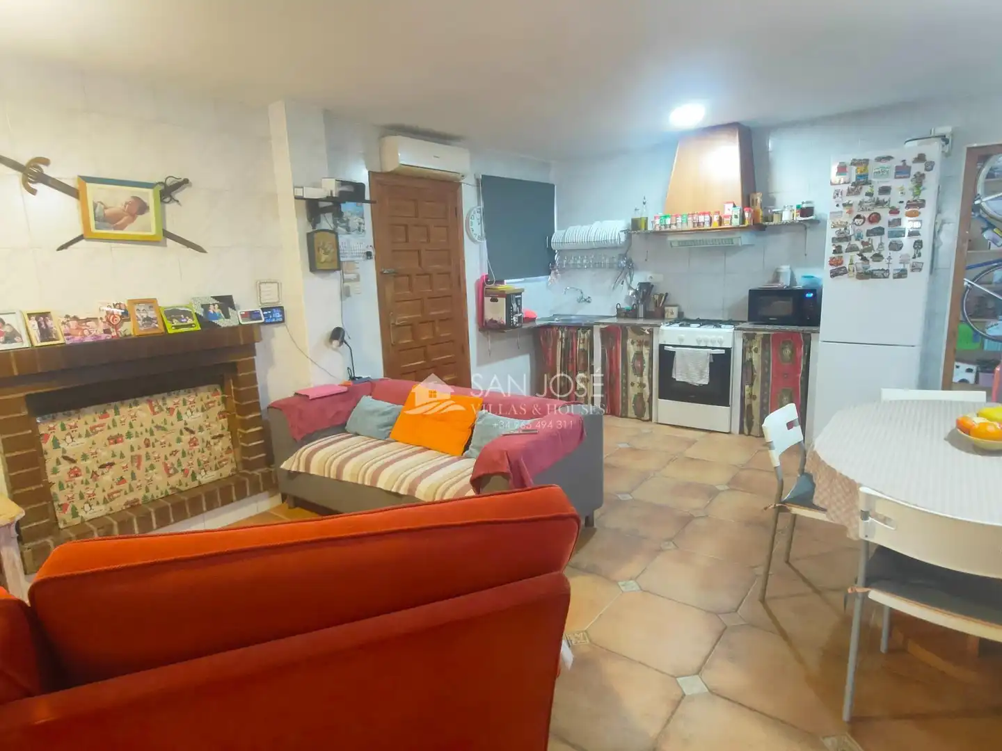 Chalet con piscina en venta en Hondón de las Nieves / El Fondó de les Neus, imagen 59