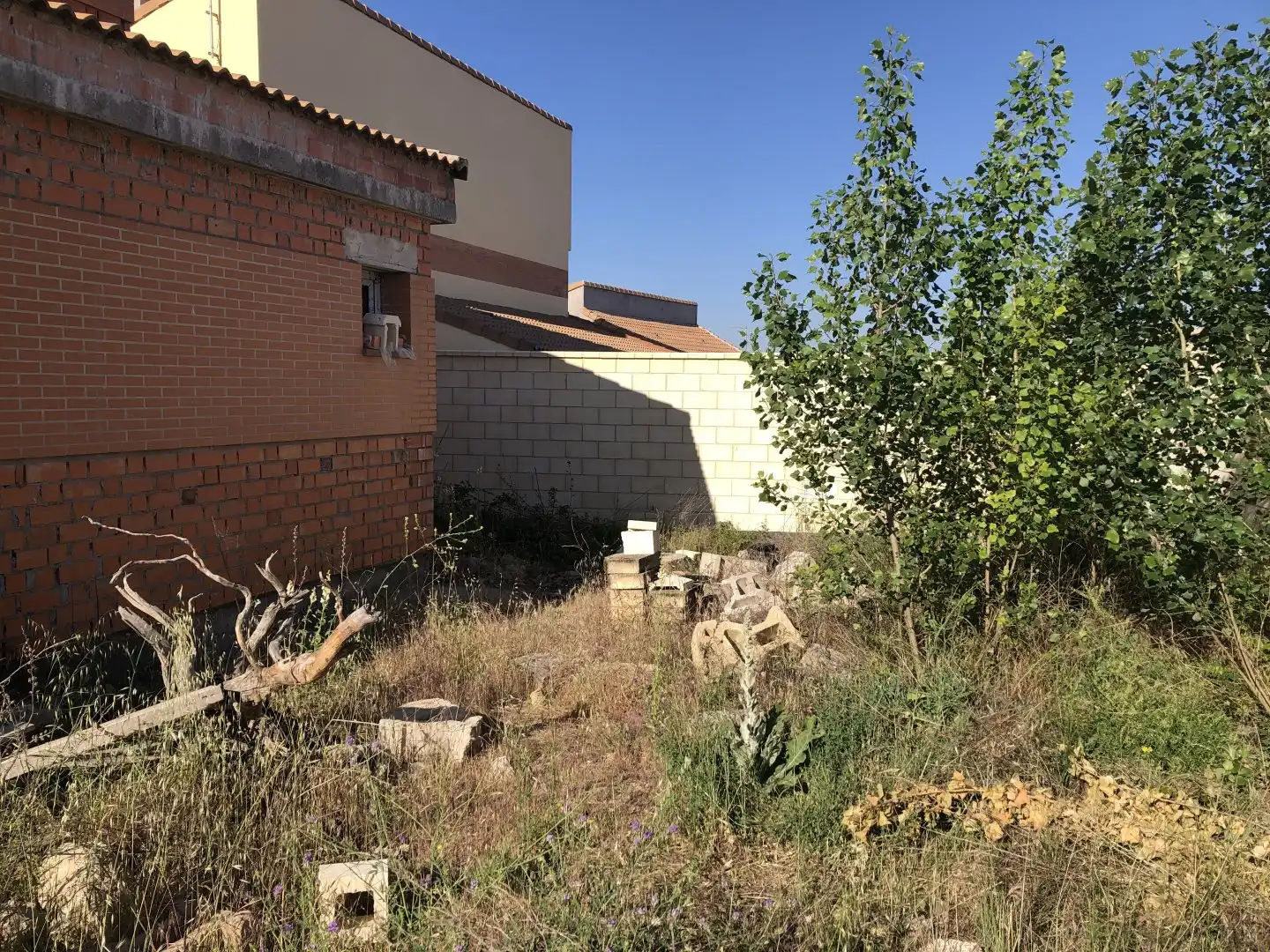 Casa o chalet en venta en Bernuy de Porreros con Jardín privado
