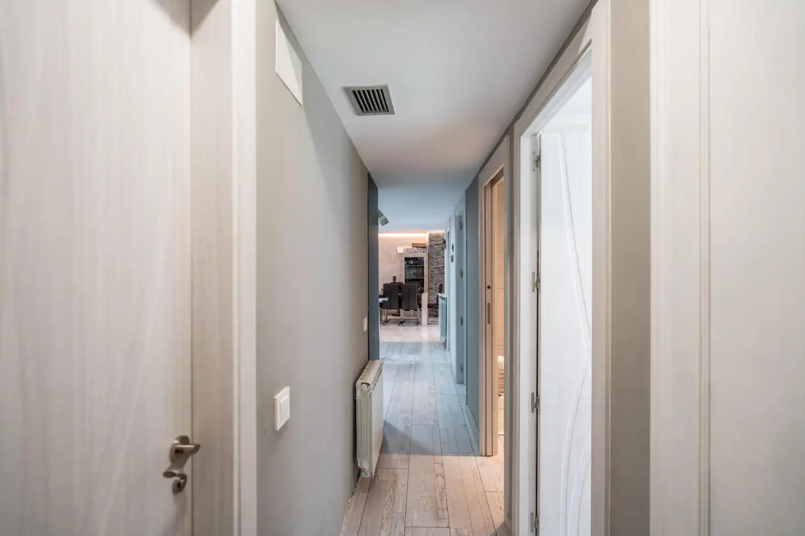 Planta baja en venta en Las Rozas de Madrid con Aire acondicionado, Calefacción y Jardín privado