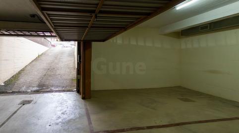 Foto 5 de Garaje en venta en Bidarte Auzoa, Legorreta, Gipuzkoa