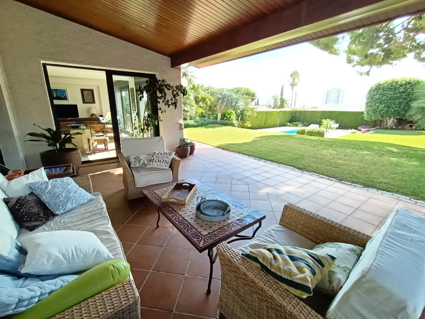 Casa o xalet en venda a Avinguda Vilafortuny, Vilafortuny