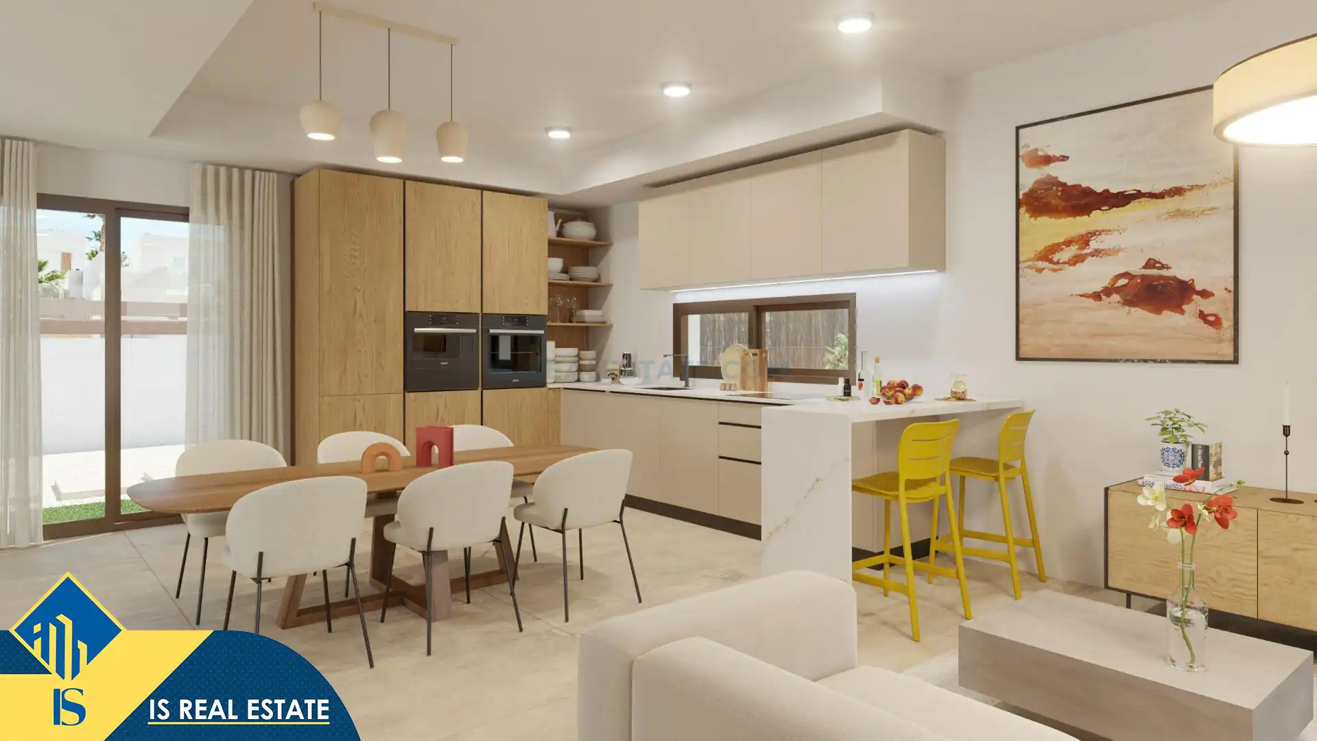 Villa con piscina in vendita a Algorfa, imagen 7