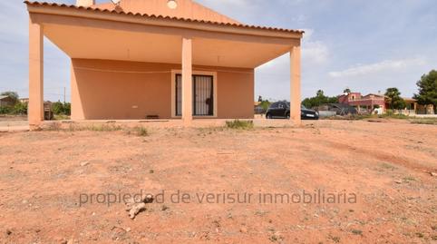 Foto 2 de Finca rústica en venda a Escucha, Murcia