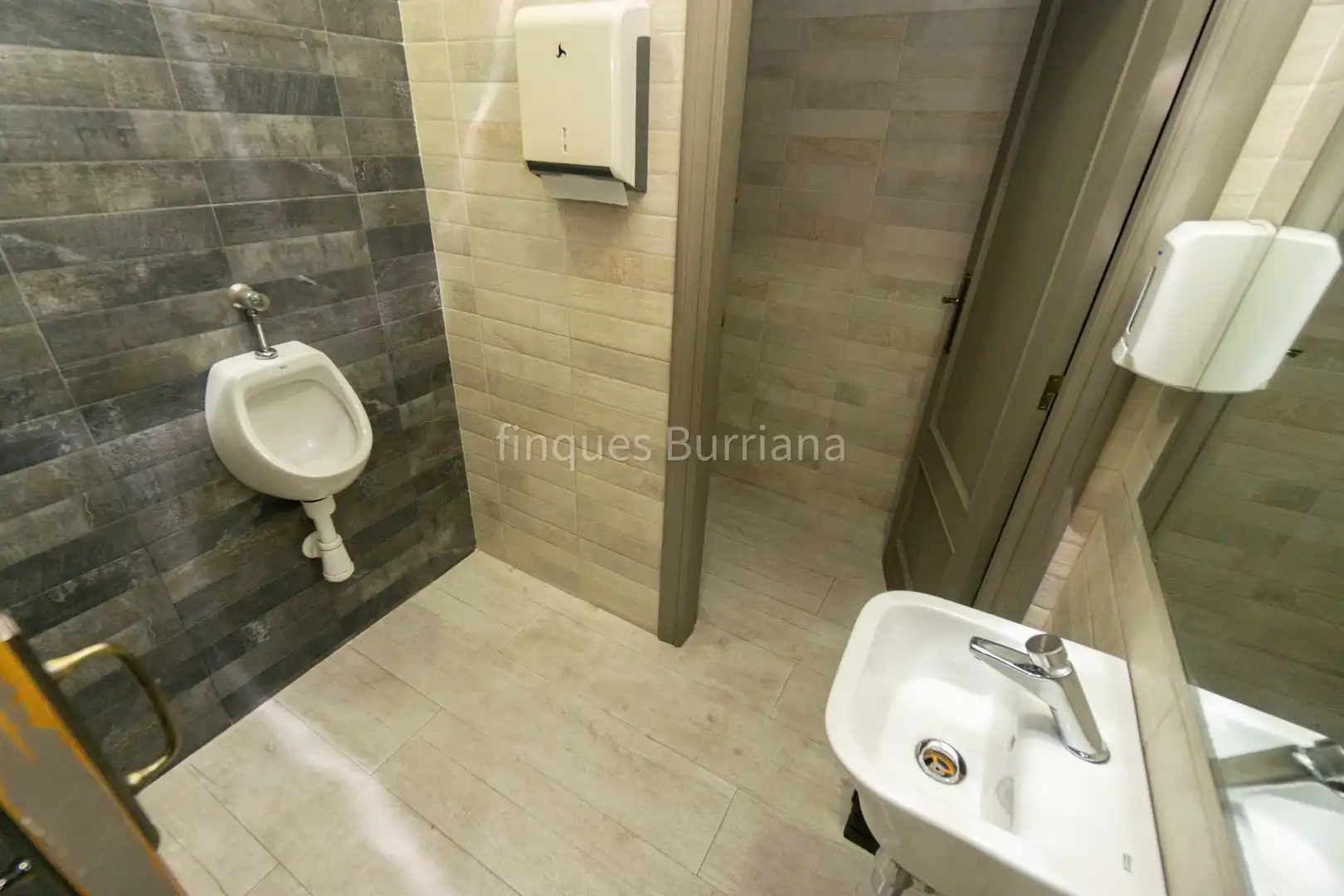 Bany de Local en venda en Burriana / Borriana