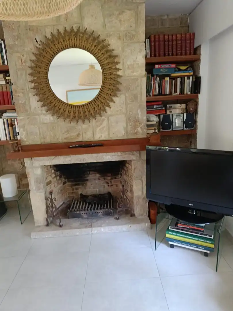 Sala de estar de Casa o chalet en venta en Torrent con Aire acondicionado, Jardín privado y Terraza