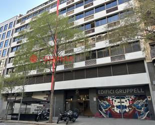 Exterior view of Office for sale in  Barcelona Capital