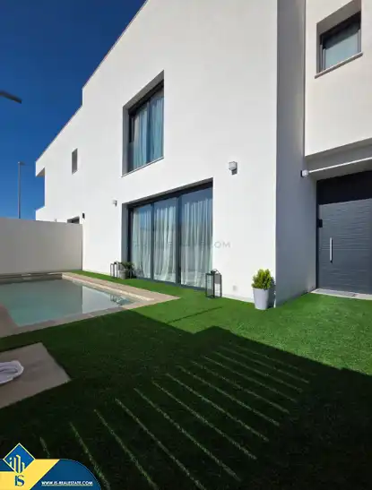 Detached house with pool for sale in Benijófar, imagen 24