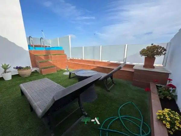 Ático con piscina en venta en Calle Tres Fuentes, imagen 15