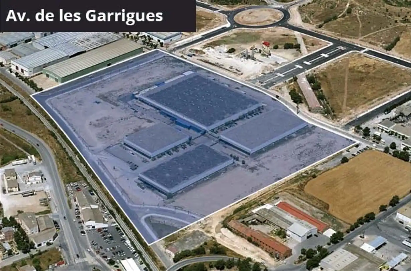 Industriegrundstück zum Verkauf in Avinguda del Segrià, imagen 7