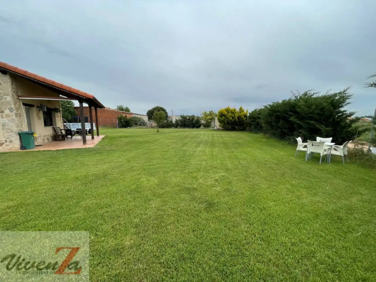 Casa o chalet en venta en Coreses con Calefacción, Jardín privado y Piscina
