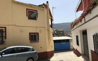 Vista exterior de Casa o xalet en venda en Lecrín amb Terrassa