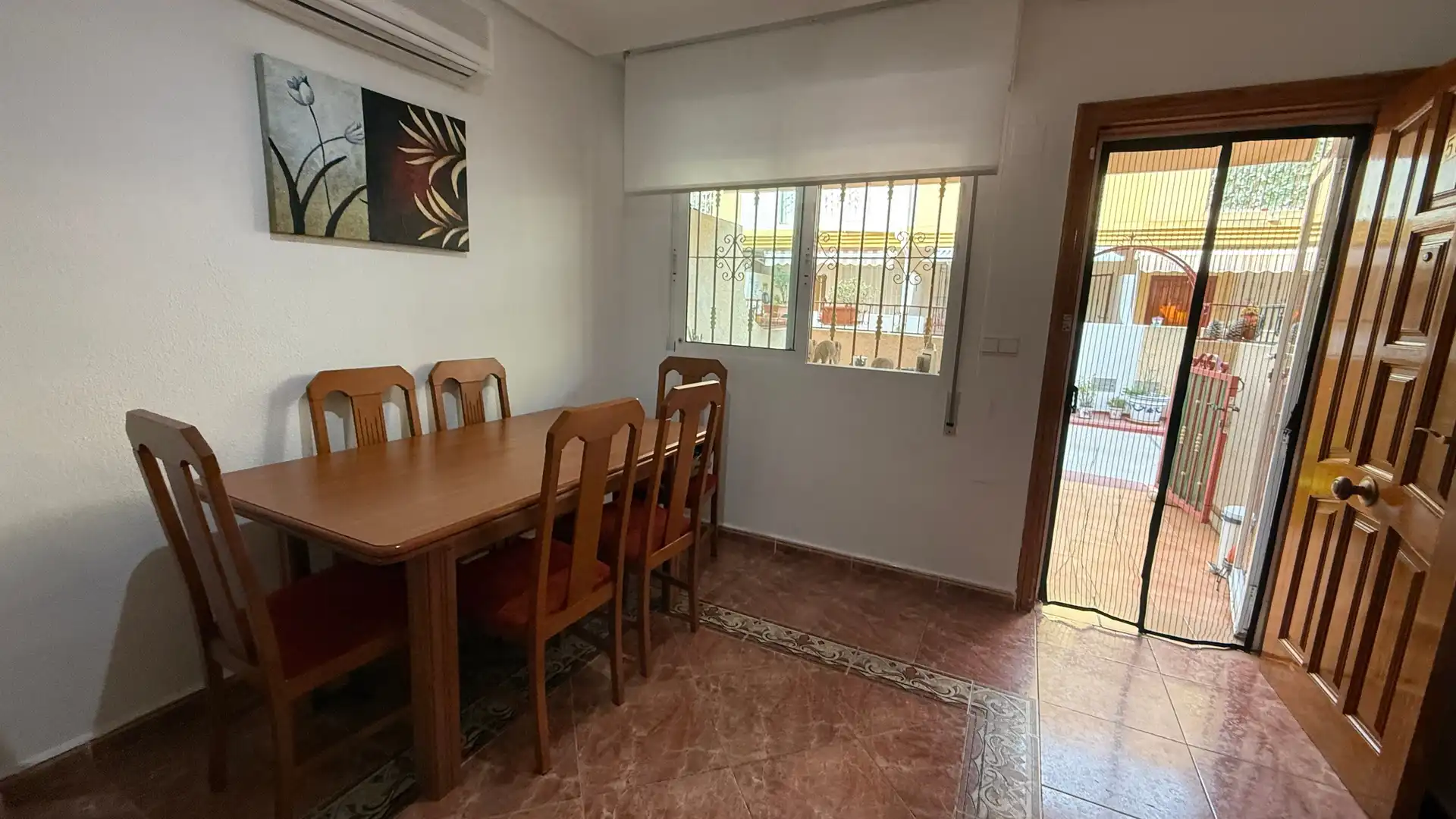 Casa con terrazza in vendita a Calle Nicolás de Bussi, imagen 7