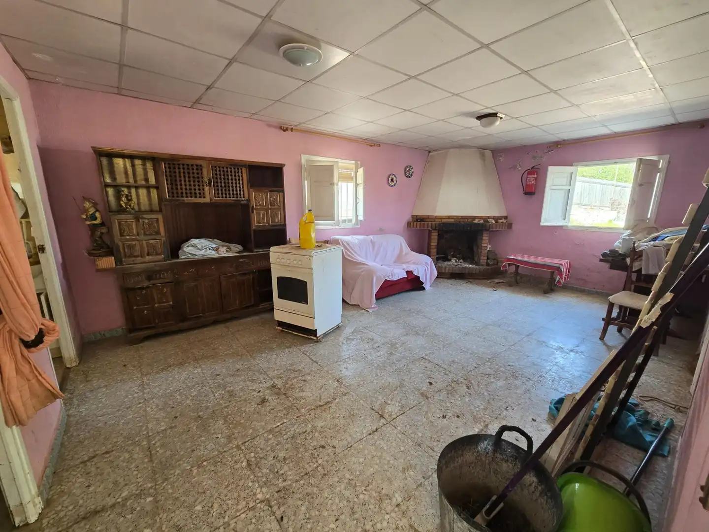 Country homes for sale in Alcanar