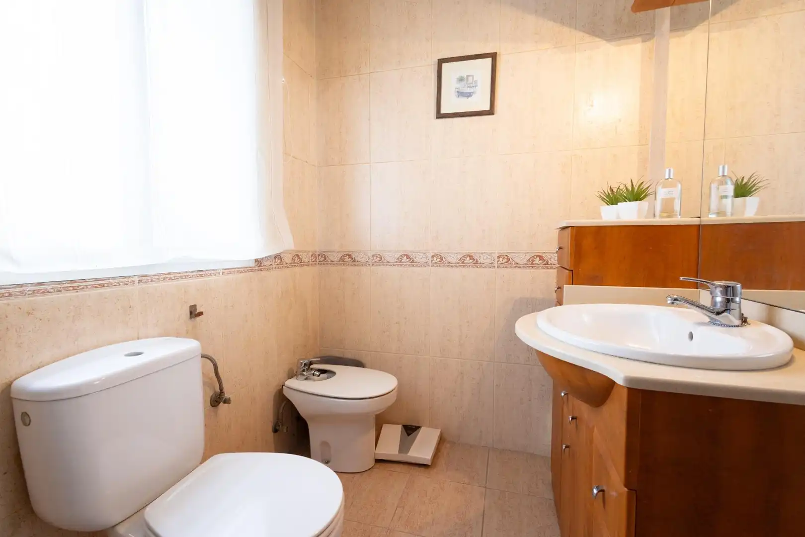 Baño de Piso en venta en Madrid con Aire acondicionado, Calefacción y Terraza