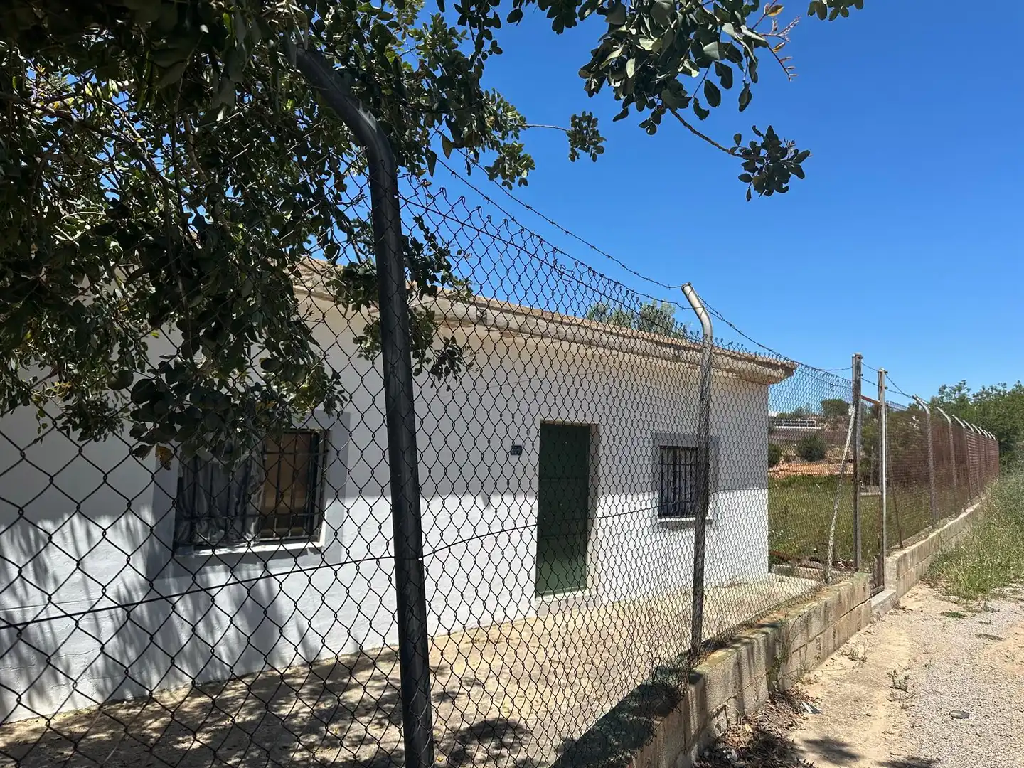 Außenansicht von Country house zum Verkauf in Torrent mit Heizung, Privatgarten und Terrasse