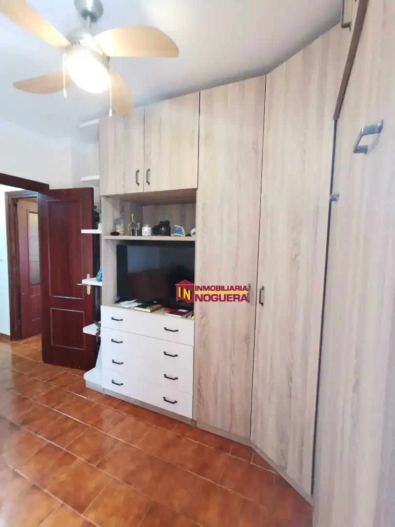 Bedroom of Flat for sale in Écija, Sevilla