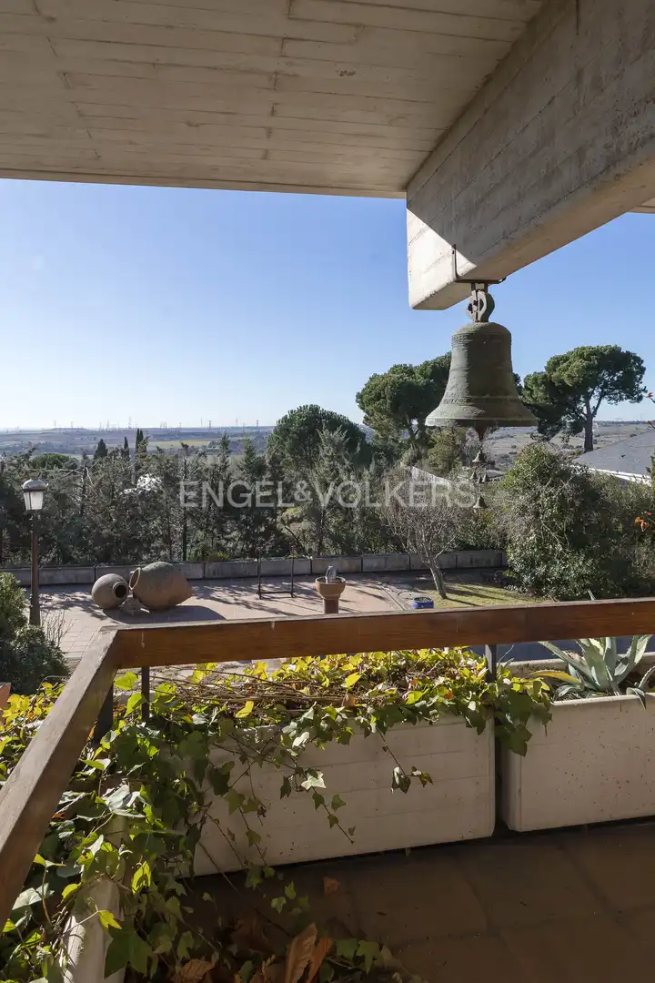 Casa con terraza en venta en Avenida del Palomar, imagen 5