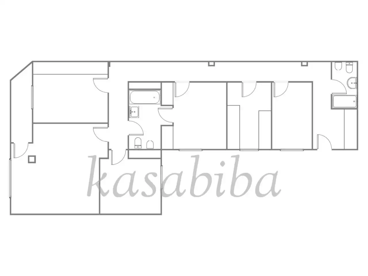 Piso en venta en Valencia con Balcón