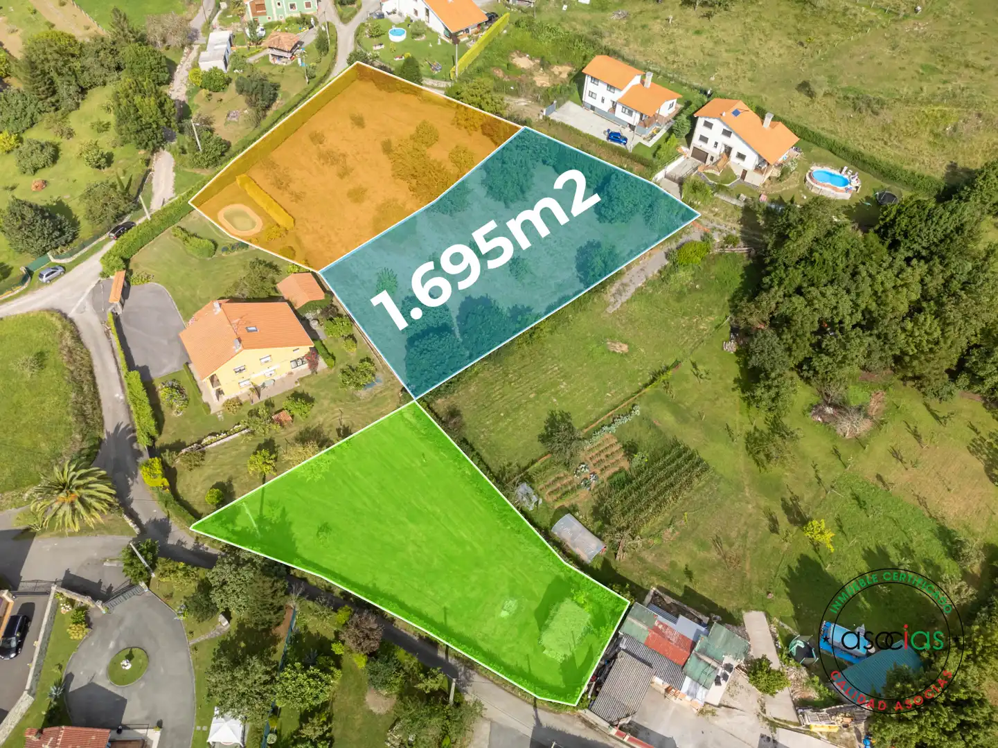 Terreno en venta en Villaviciosa