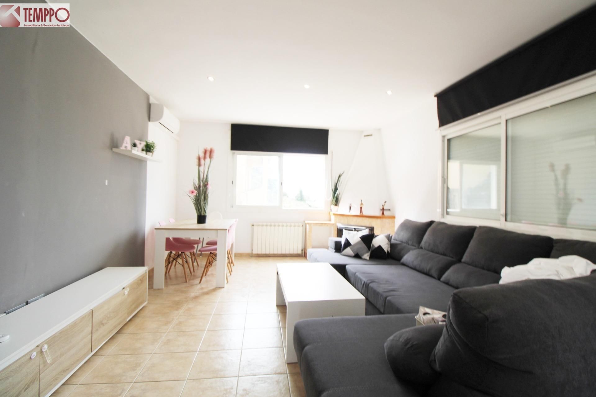 Sala de estar de Casa o chalet en venta en Calafell con Jardín privado, Terraza y Balcón