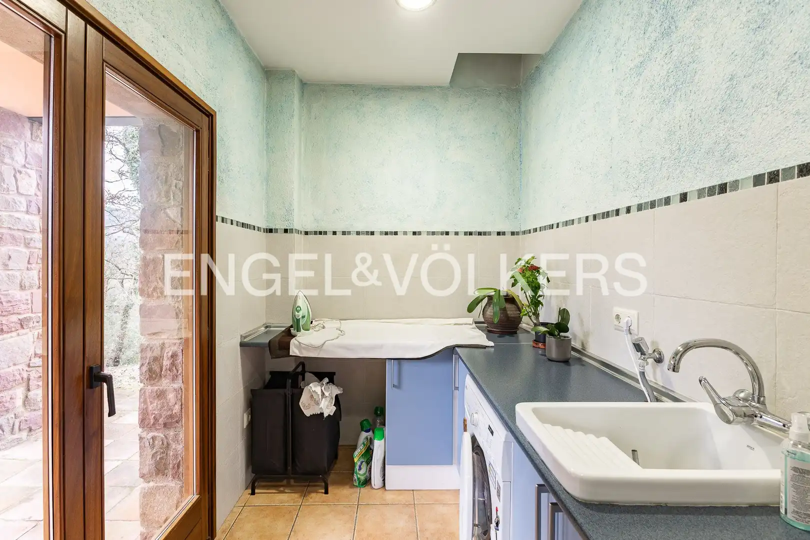 Kitchen of Houses for sale in Vilanova de Sau  with Heating, Private garden and Storage room