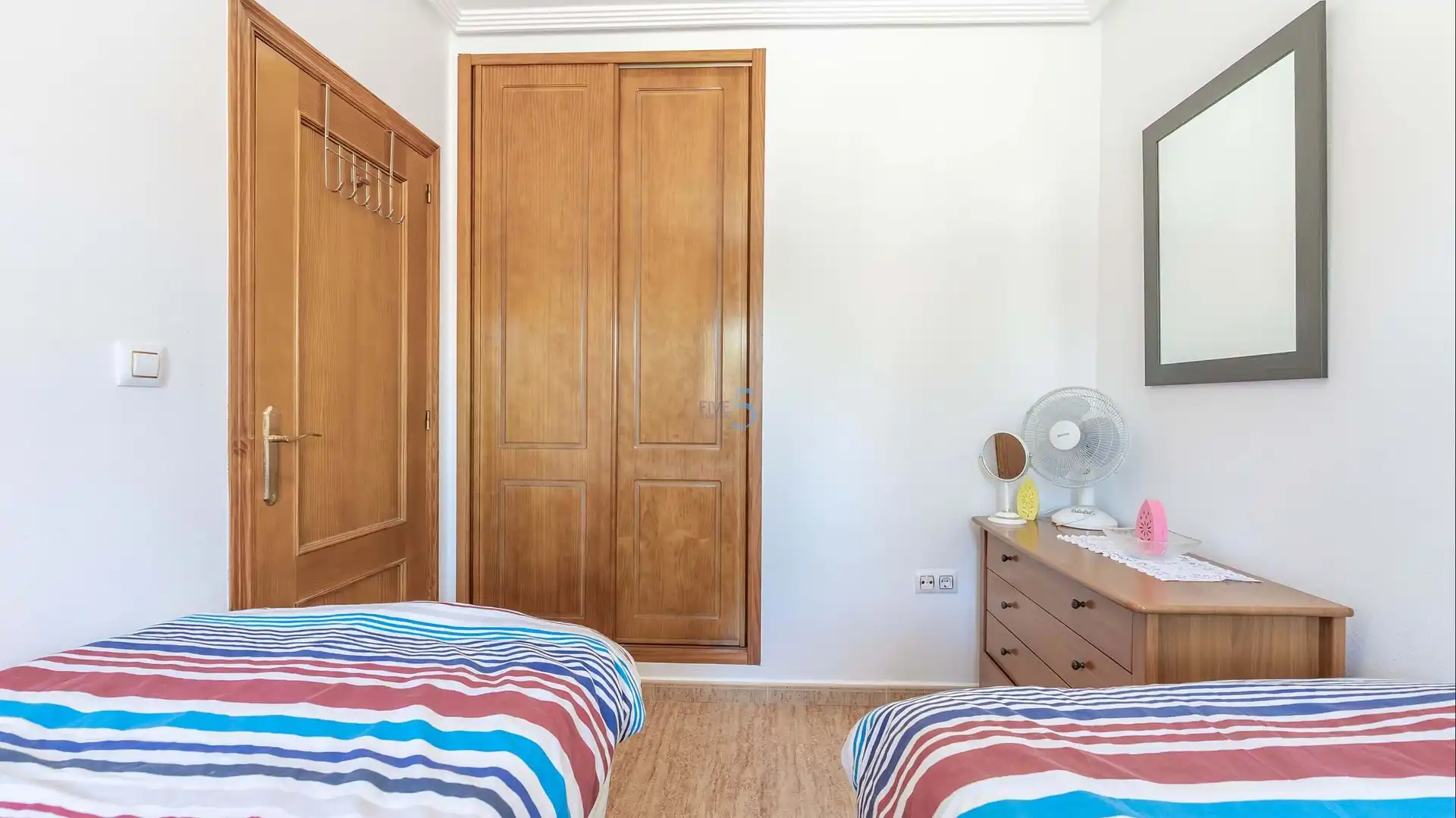 Habitación de Piso en venta en San Pedro del Pinatar con Terraza, Piscina y Amueblado