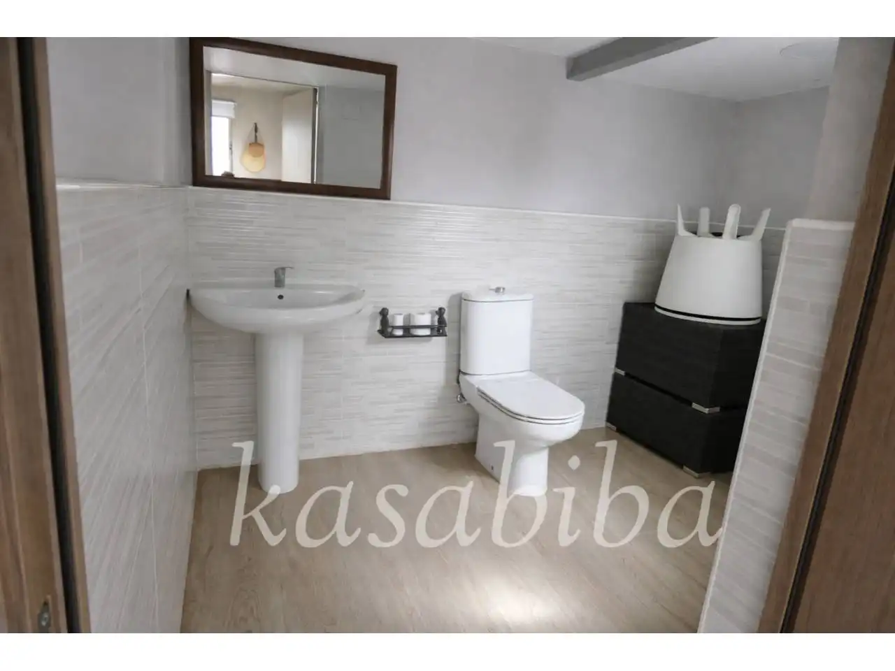 Bathroom of Houses for sale in Marines  with Private garden, Terrace and Swimming Pool
