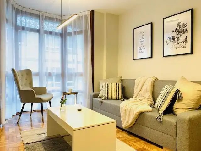 Flat for rent in Barrio del Centro