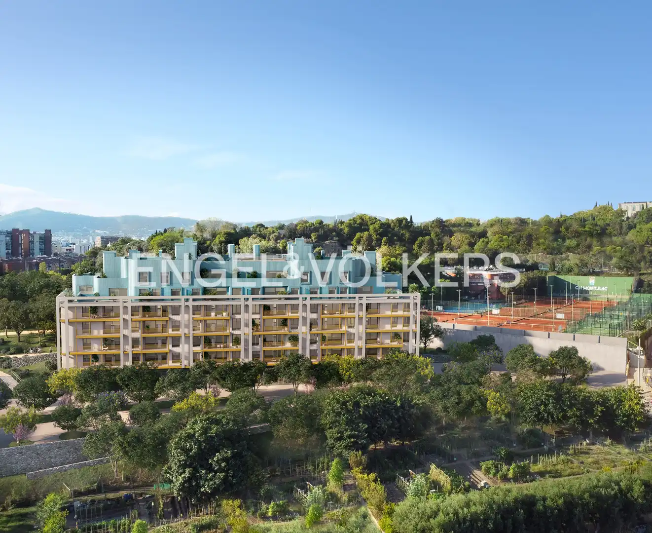 Wohnung mit Terrasse zum Verkauf in Sants - Montjuïc, imagen 11