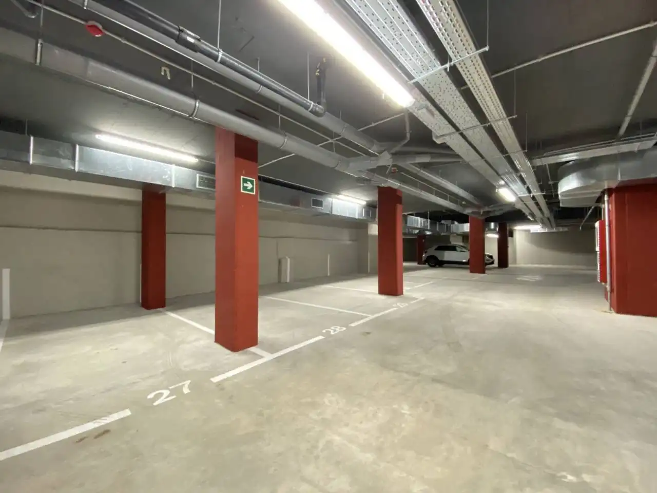 Parkplatz von Garage zur Miete in L'Hospitalet de Llobregat