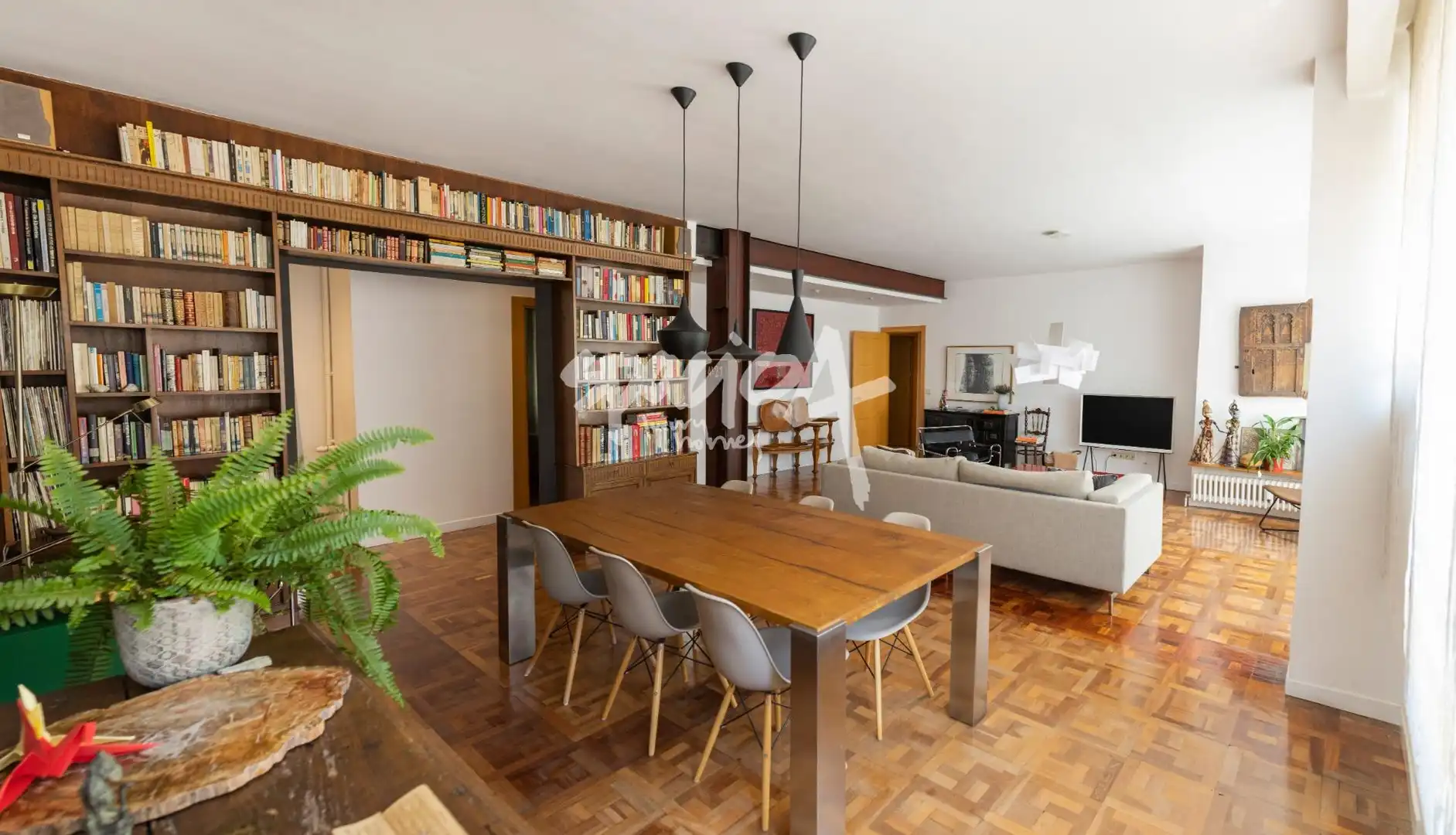 Wohnung mit Terrasse zum Verkauf in Calle QUINTANA 9
