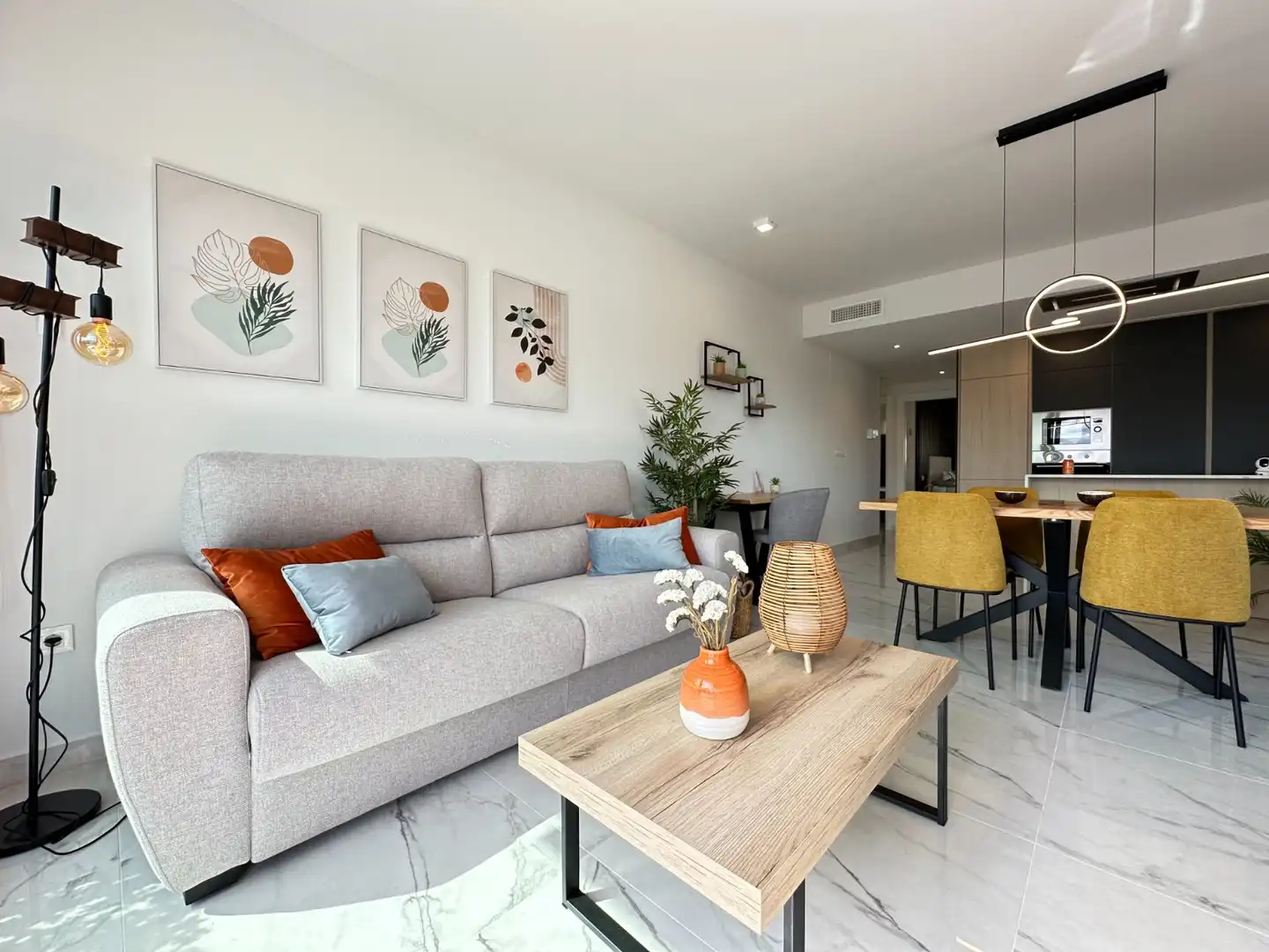 Penthouse mit Pool zum Verkauf in Orihuela Costa, imagen 6