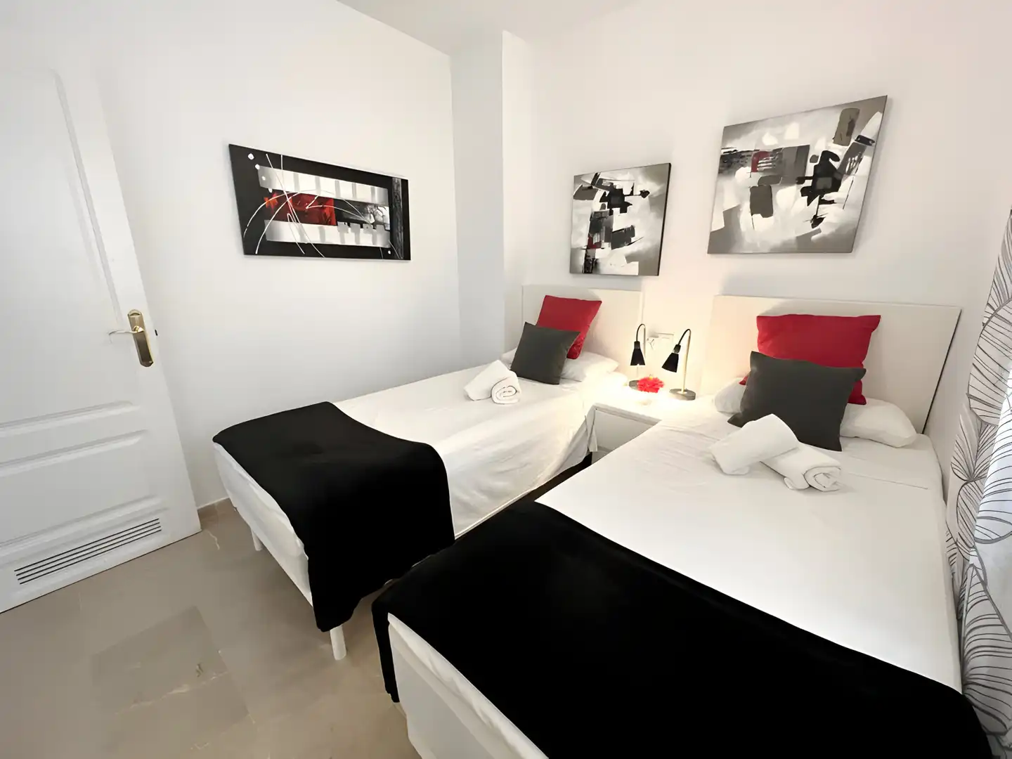 Apartament amb piscina en venda a Estepona Pueblo, imagen 10