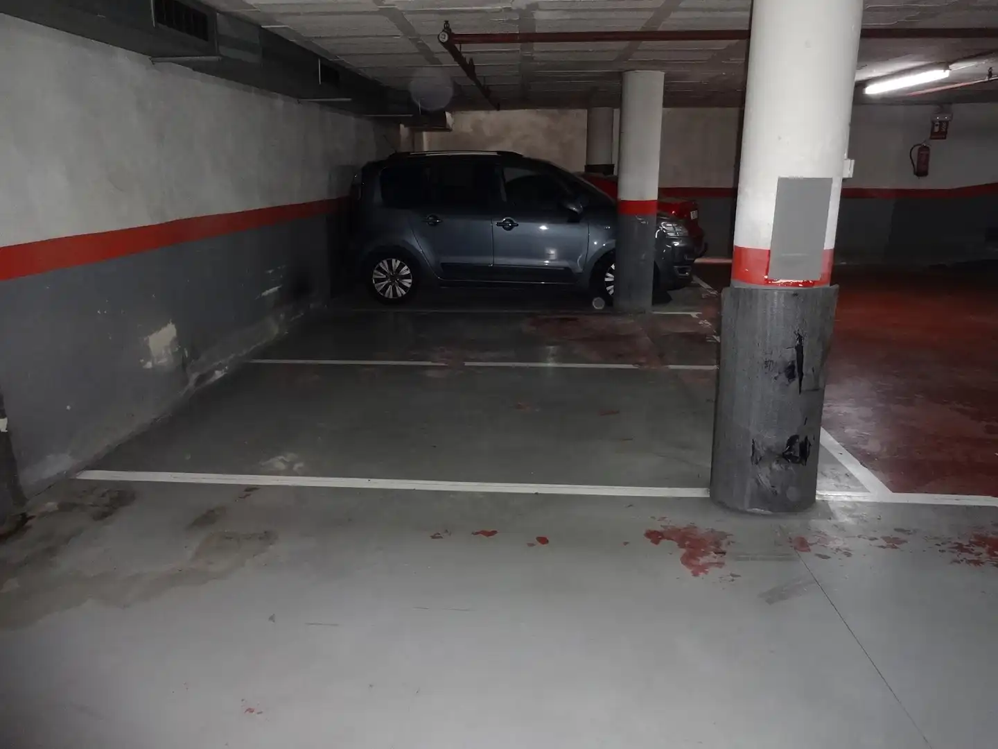 Aparcament de Garatge en venda en Barcelona