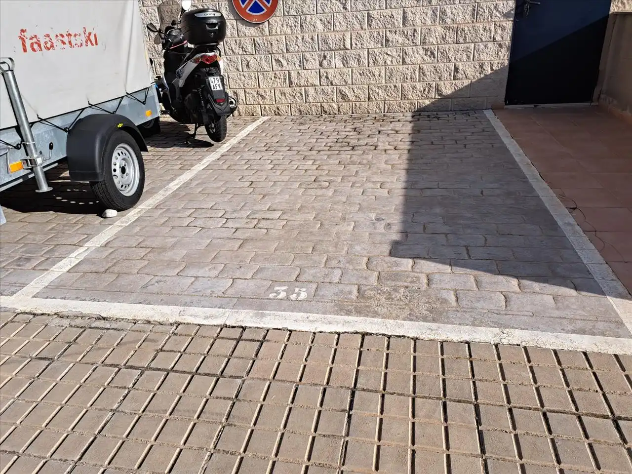 Garage zum Verkauf in EJECUCIÓN 1 DEL SECTOR III DEL LITORAL D, Torreblanca