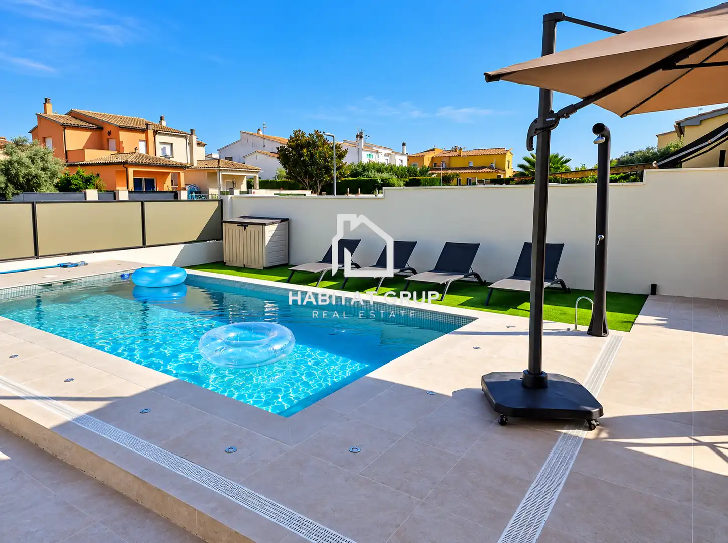House with garden for sale in Avinyonet de Puigventós, imagen 6