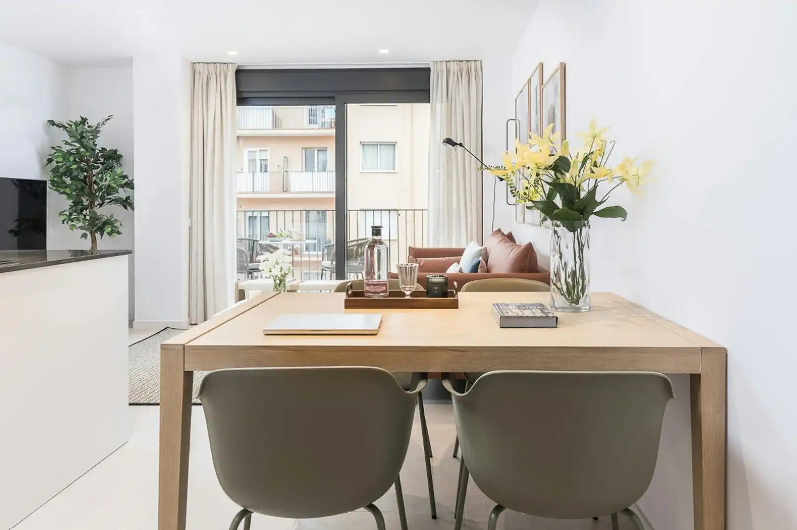 Flat to rent in Gràcia, imagen 4