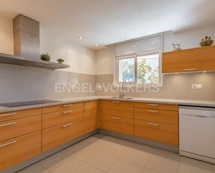 Kitchen of Apartment for sale in Terrassa  with Heating and Balcony