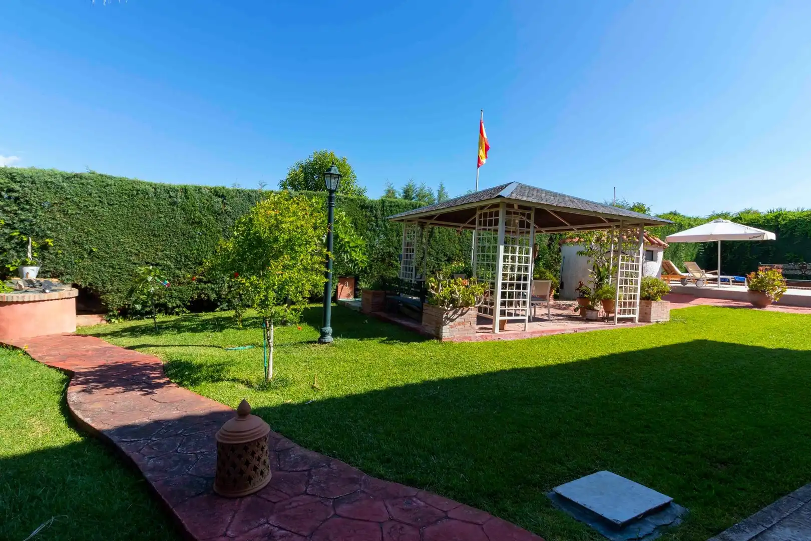 Detached house with pool for sale in Carretera de Sevilla - Los Montitos, imagen 3