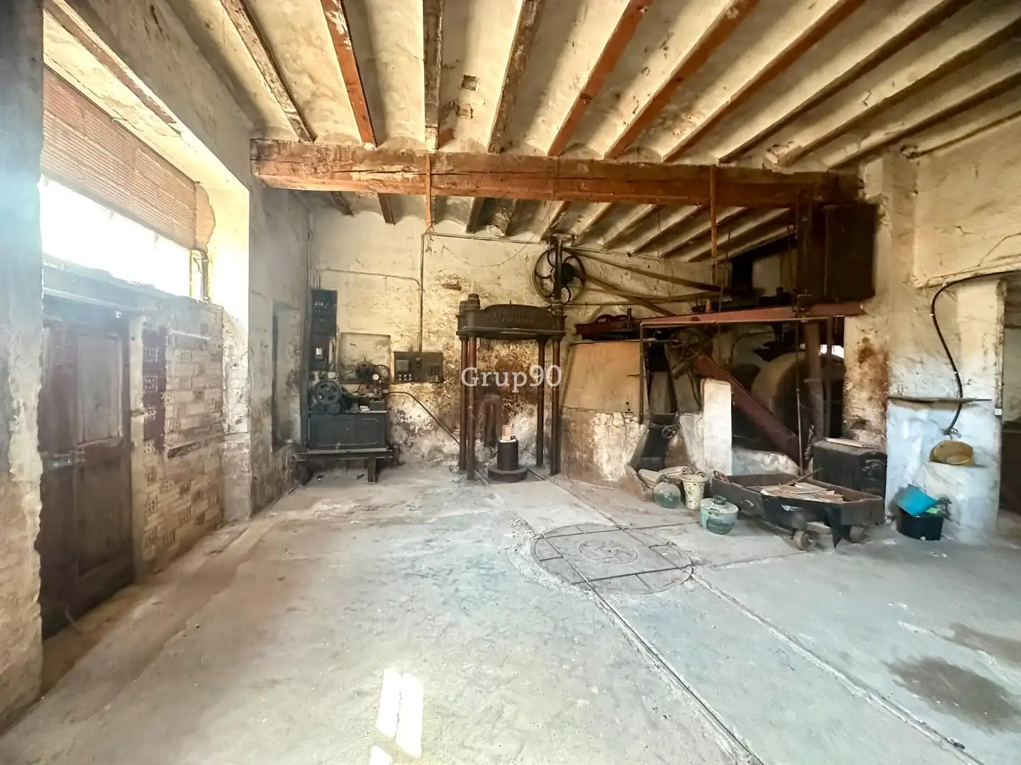 Casa rustica con terrazza in vendita a Jesús - Els Reguers, imagen 2