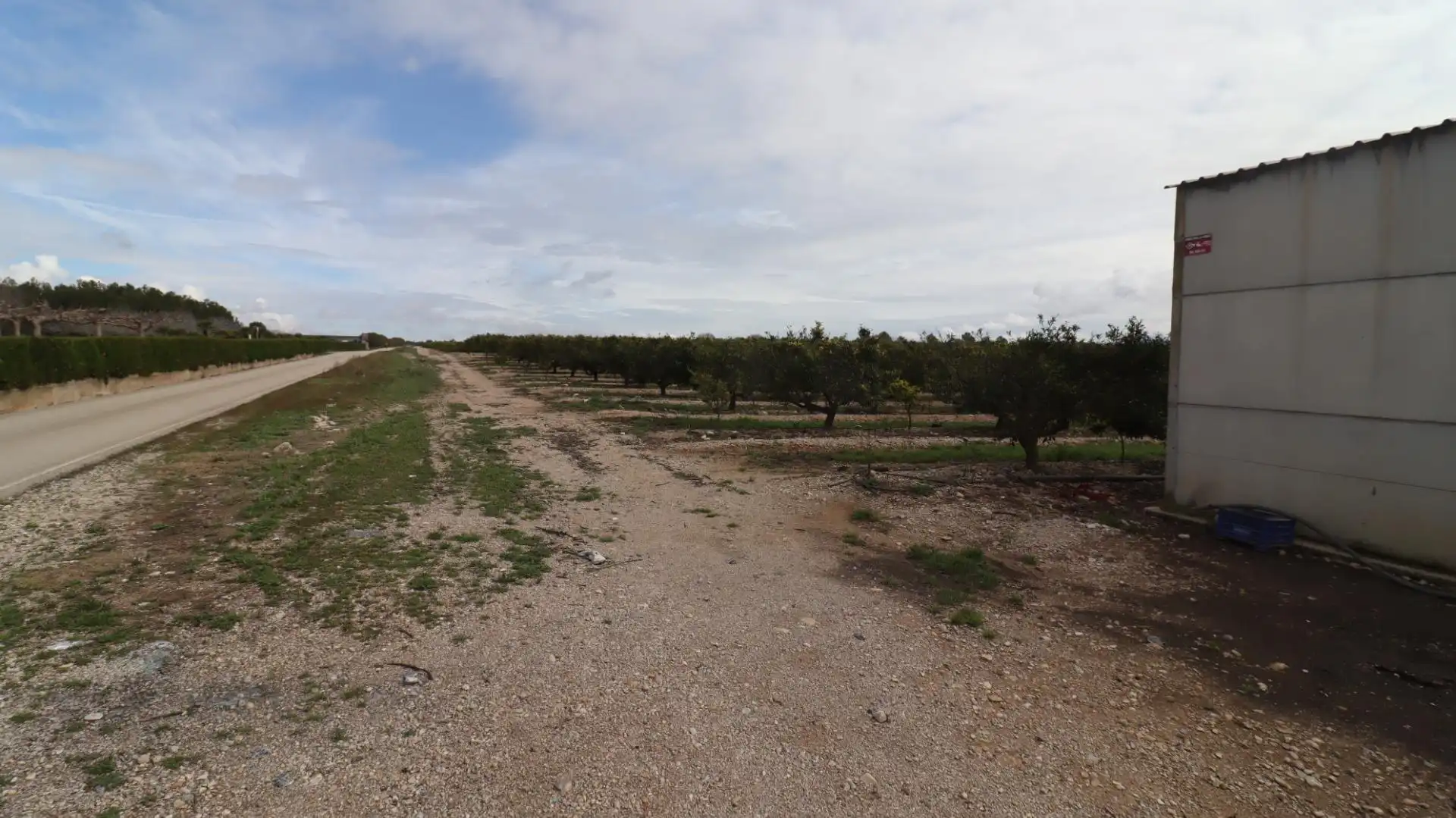 Grundstücke zum Verkauf in San Rafael del Río